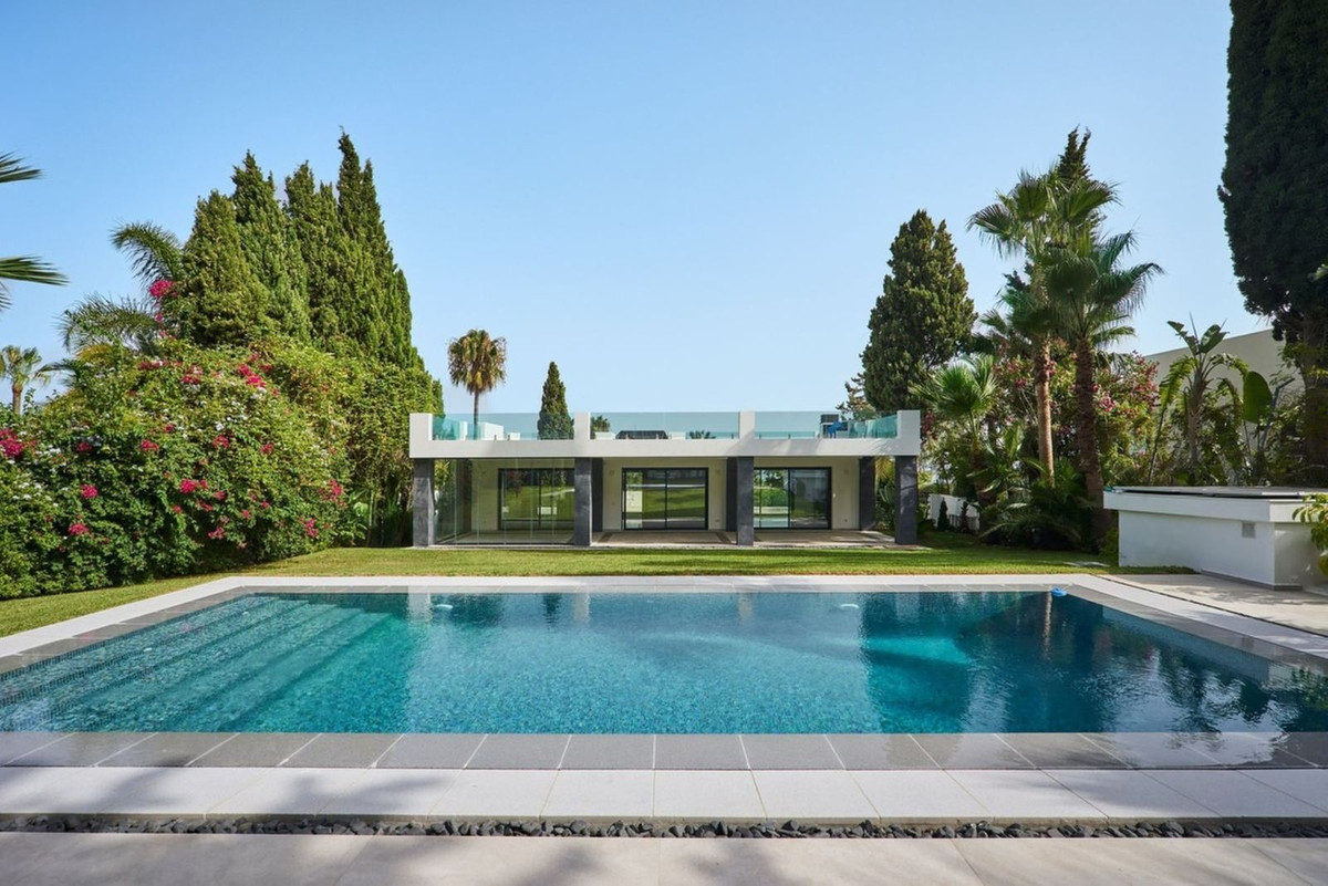 Milla de Oro, Marbella